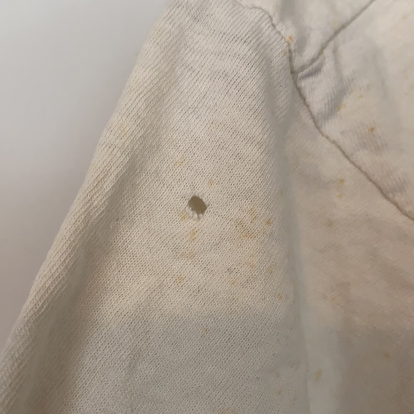 Vintage U2 Band Shirt from Joshua Tree Tour 1987 - Picture 7 of 10